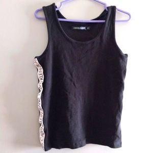 Calvin Klein crop top size medium